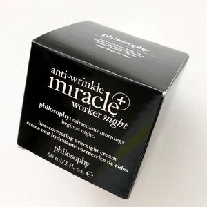 Philosophy Anti-Wrinkle Miracle Worker Night